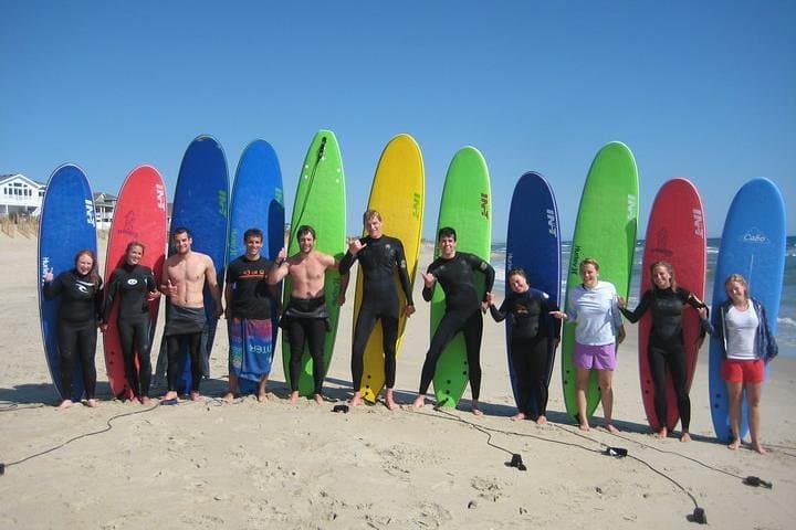 Cocoa Beach Surf Lessons & Board Rental near Port Canaveral — 2‑Hour Private Class photo 4