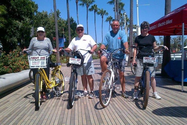 Explore Port Canaveral and Cocoa Beach on an Electric Bike Adventure photo 5