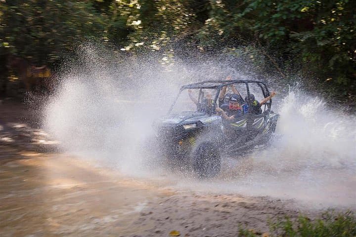 All-Terrain Safari: UTV Tour in Puerto Vallarta's Tropical Foothills photo 1