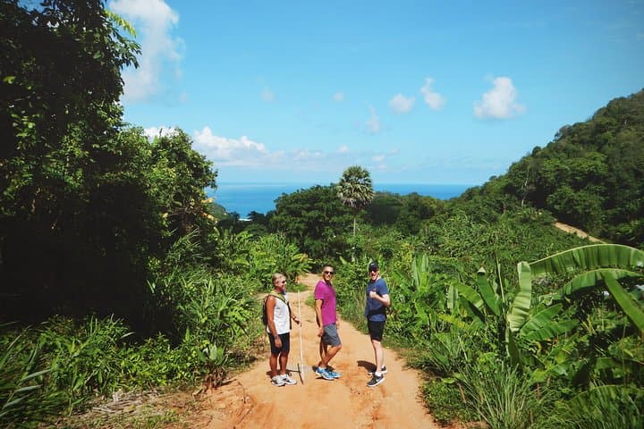 Big Buddha Jungle Trek & Temple Tour with Organic Lunch — Phuket Day Hike photo 3