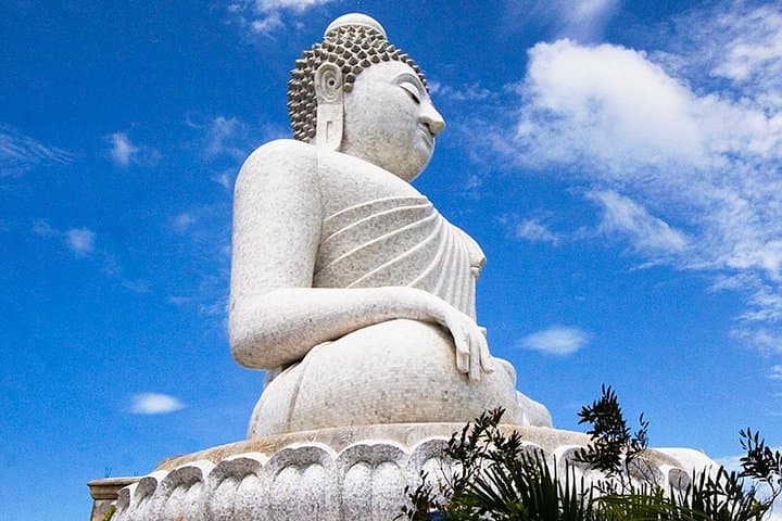 Big Buddha Jungle Trek & Temple Tour with Organic Lunch — Phuket Day Hike photo 2