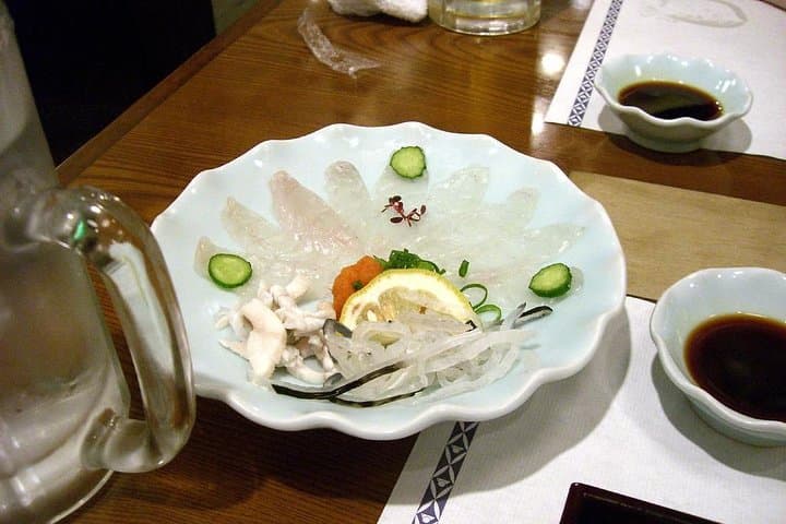 Tokyo's Adventurous Food Tour: Ginza & Yurakucho Street Eats photo 2