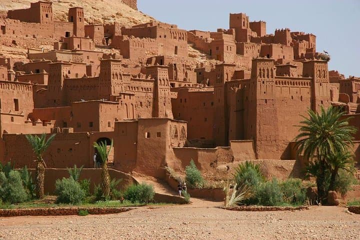 3-Day Desert Experience from Marrakech — Erg Chebbi Camel Ride & Nomad Camp