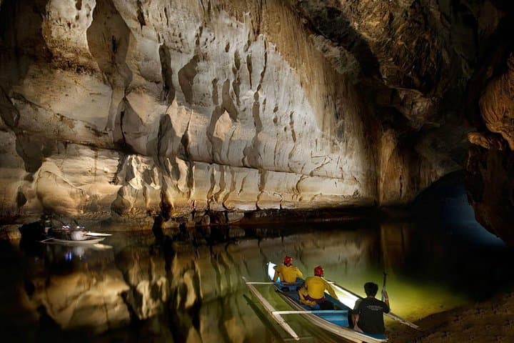 Puerto Princesa Underground River Day Trip: Sabang Boat Tour & Jungle Transfer