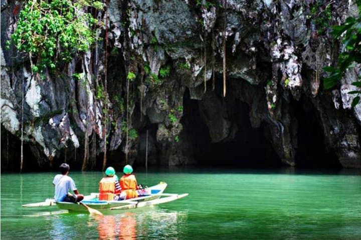Puerto Princesa Underground River Day Trip: Sabang Boat Tour & Jungle Transfer photo 2