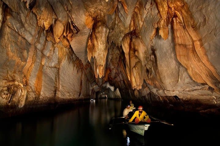 From El Nido to Sabang: Private Underground River Day Tour with Lunch