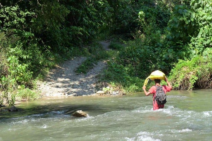 Trek to the Batak Tribe Village — Cultural Hike from Puerto Princesa photo 2