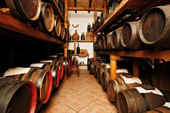 Cavedoni Balsamic Vinegar Tour in Modena — Taste 5–100 Year Traditional Balsamics