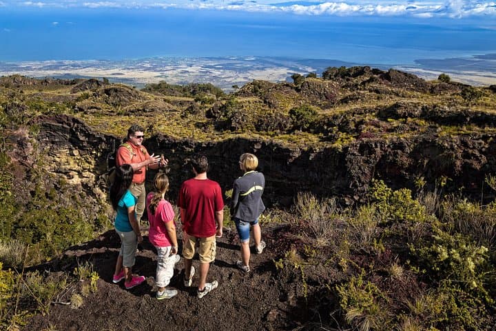 Exploring Hidden Craters: Kona’s Off-Road Ascent up Hualalai Volcano photo 3