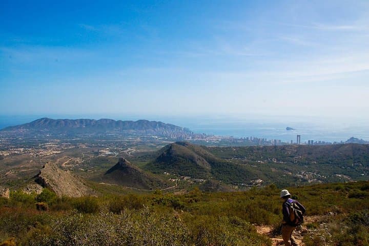 Guided Walks on Spain's Costa Blanca: Puig Campana, Aitana & Guadalest Trails photo 2