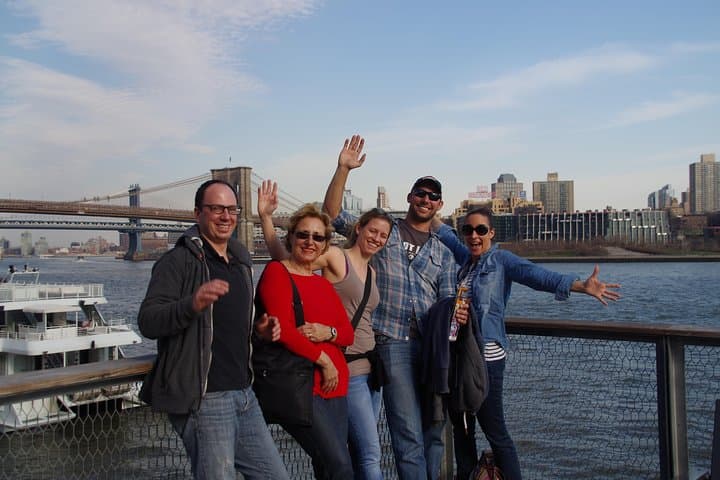 Private NYC Walking Tour: Custom Manhattan Half-Day and Full-Day Routes