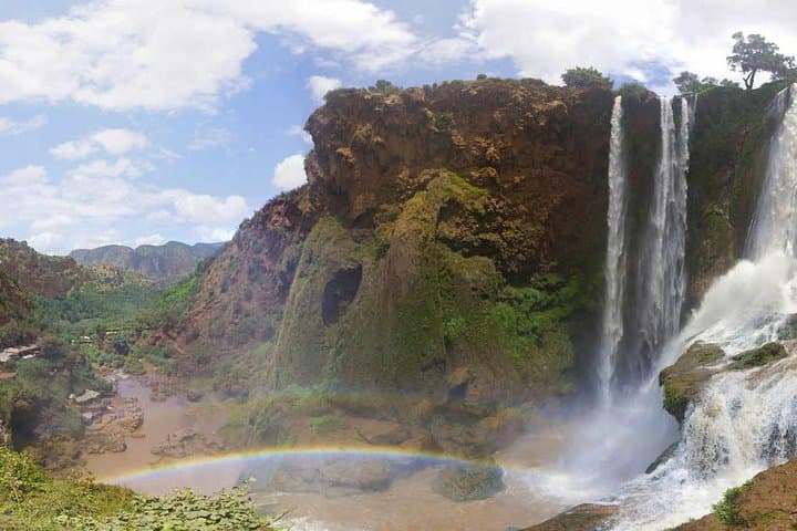 Private Day Trip to Ouzoud Falls from Marrakech — Walking Tour & Olive-Grove Views photo 2