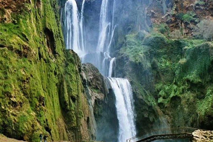 Ouzoud Waterfalls Private Day Trip from Marrakech — Cascades d'Ouzoud Guide photo 2