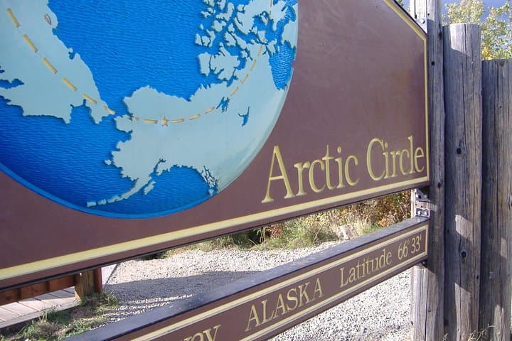 Drive the Dalton Highway: Arctic Circle Day Tour from Fairbanks
