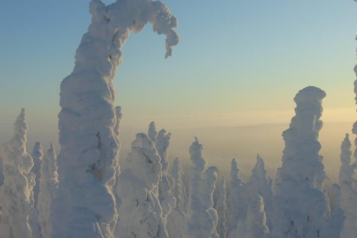Arctic Circle Winter Drive Adventure: Exploring Alaska’s Dalton Highway in Deep Freeze photo 2