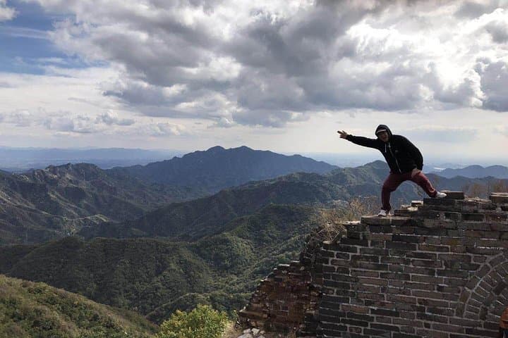 Jiankou to Mutianyu Great Wall Hike: Private Day Tour from Beijing photo 3