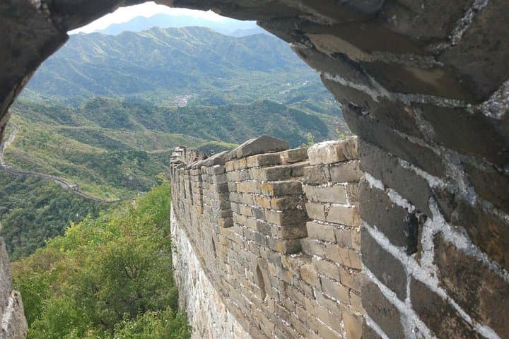 Mutianyu Great Wall Private Flexible Tour — Easy Access From Beijing