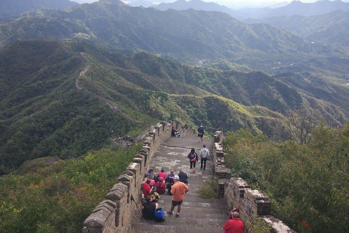 Mutianyu Great Wall Private Flexible Tour — Easy Access From Beijing photo 2