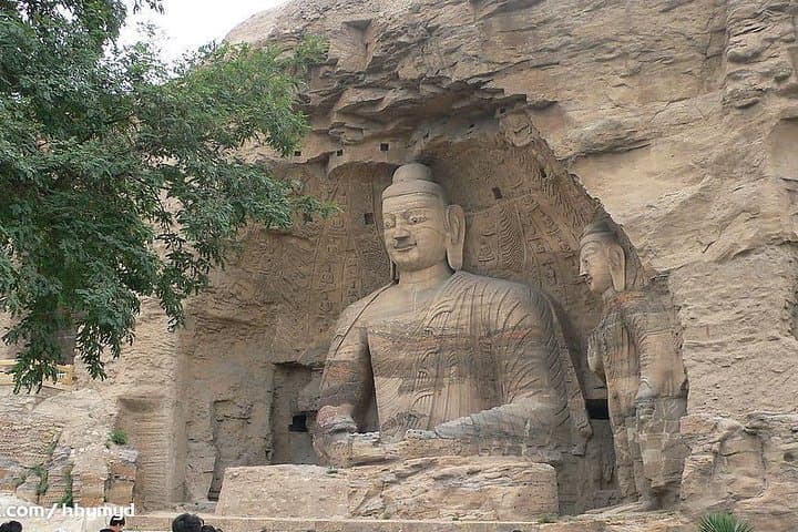 Bullet Train Day Trip to Datong Yungang Grottoes from Beijing