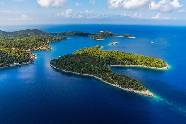 Private Boat to Mljet: Odysseus Cave, Polače Lakes & Saplunara Beaches photo 2