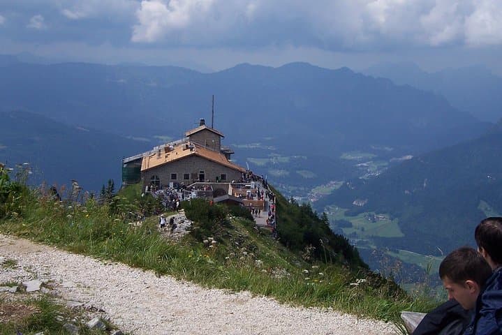Eagle's Nest Day Tour from Munich — Kehlsteinhaus & Berchtesgaden Alps photo 2