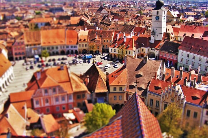 7-Day Private Transylvania Tour from Bucharest: Sibiu, Brasov, Sighisoara & Transfagarasan photo 4