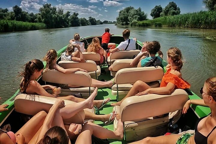 Explore the Danube Delta: 5-Day Private Tour from Bucharest photo 5