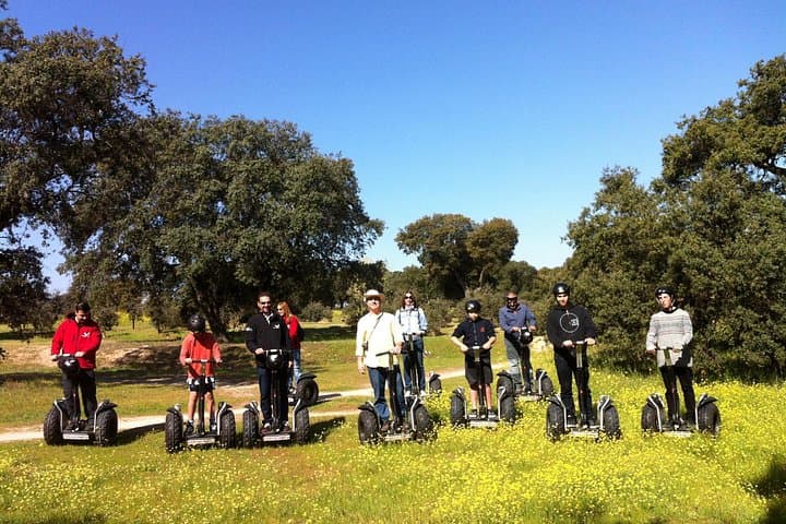 Casa de Campo Off-Road Segway Tour — 2-Hour Madrid Park Adventure photo 4