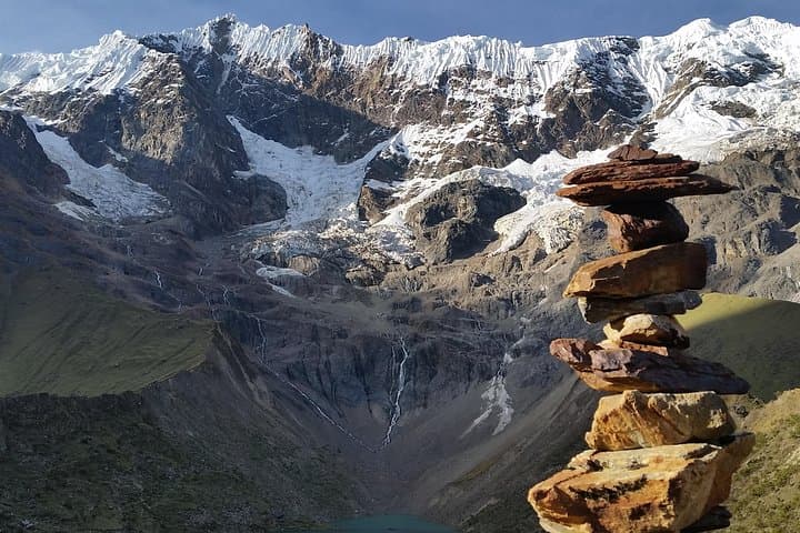 7-Day Salkantay Trek to Machu Picchu — Cusco Adventure Alternative