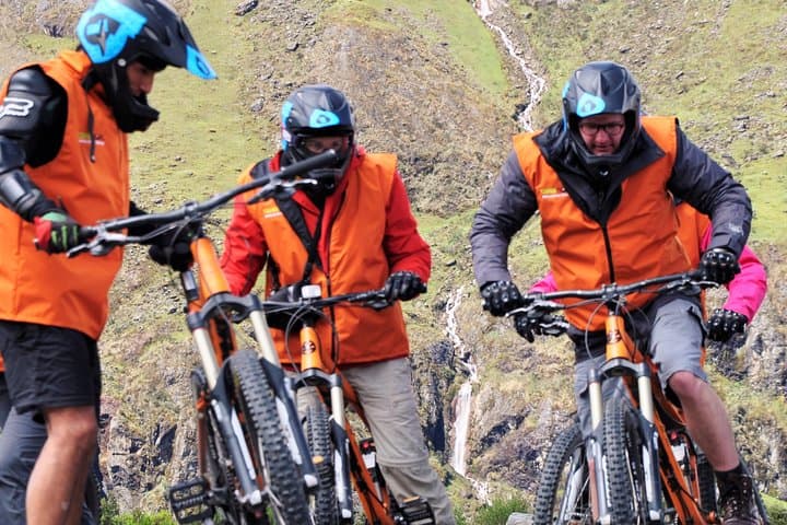 Inca Jungle 4-Day Machu Picchu Adventure: Biking, Rafting & Zipline