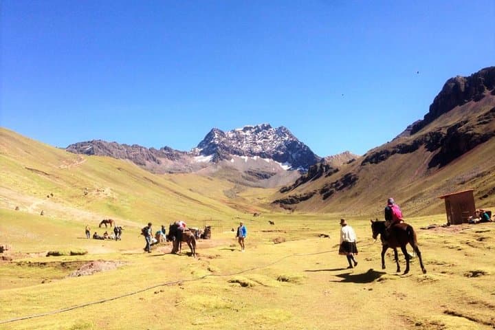 Vinicunca (Rainbow Mountain) Full-Day Hike from Cusco: What to Expect photo 2