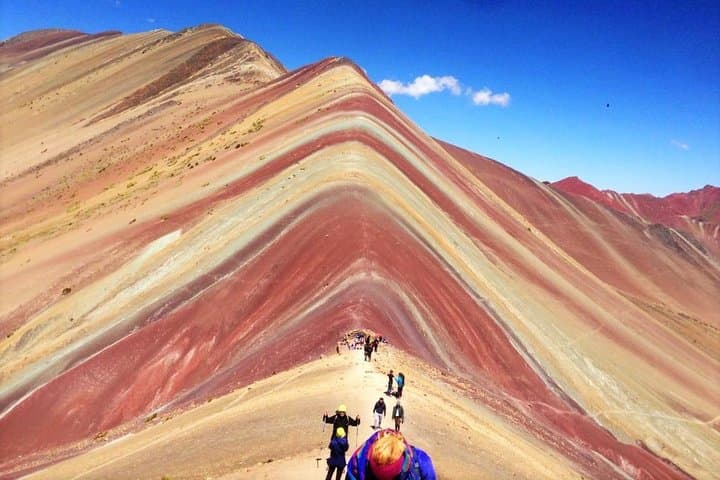 Vinicunca (Rainbow Mountain) Full-Day Hike from Cusco: What to Expect