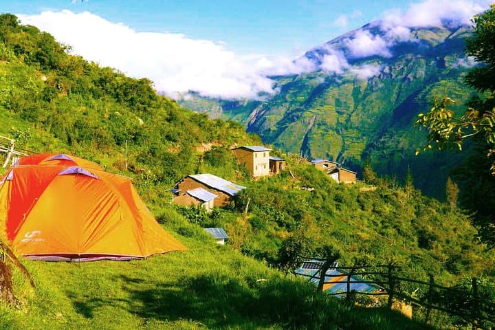 Choquequirao 4-Day Trek: Inca Ruins, Apurímac Canyon & Camping from Cusco photo 2