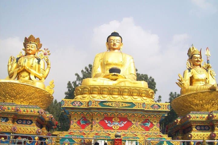 2-Day Kathmandu Sightseeing Tour — UNESCO Temples, Durbar Squares & Local Culture photo 2