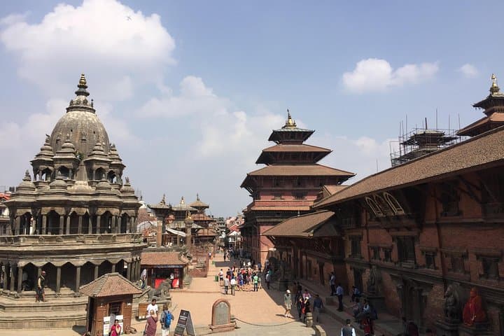 Explore Kathmandu Valley's Three Durbar Squares: Kathmandu, Patan & Bhaktapur in One Day photo 1