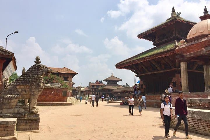 Explore Kathmandu Valley's Three Durbar Squares: Kathmandu, Patan & Bhaktapur in One Day photo 2