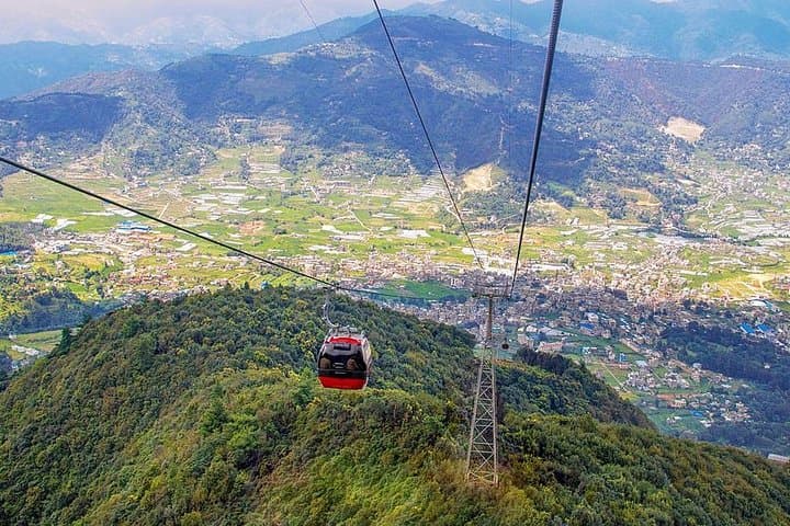 Chandragiri Cable Car Day Tour: Quick Himalayan Views Near Kathmandu photo 2