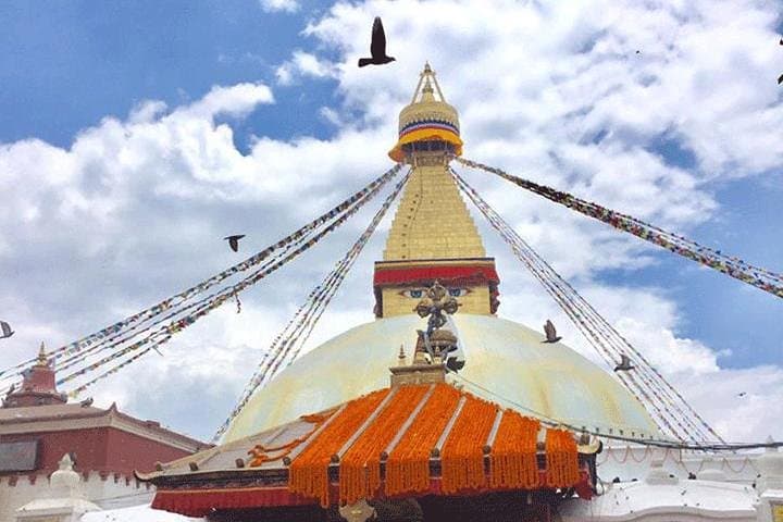 Full-Day Private Kathmandu Heritage Tour: UNESCO Temples & Sites