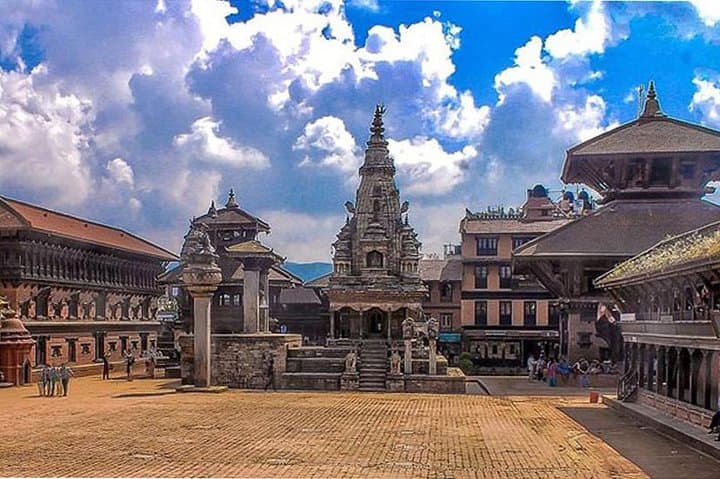 Nagarkot Sunrise & Bhaktapur Heritage Day Tour — Himalaya Views & Newari Heritage photo 2