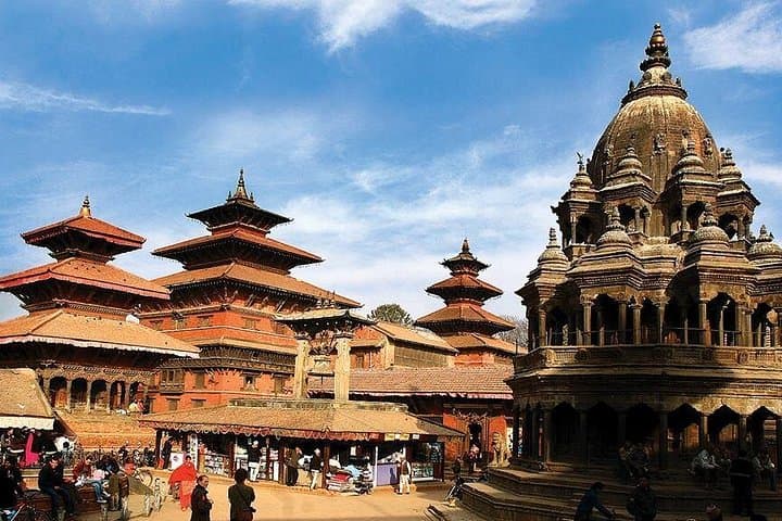 Half-Day Pashupatinath & Boudhanath Stupa Tour — Kathmandu's Sacred Circuit photo 2