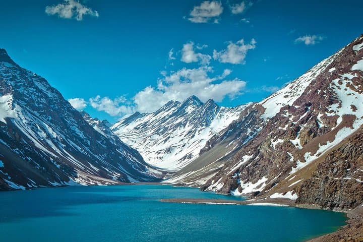 Full-Day Inca Lagoon & Aconcagua Valley Vineyard Tasting from Santiago