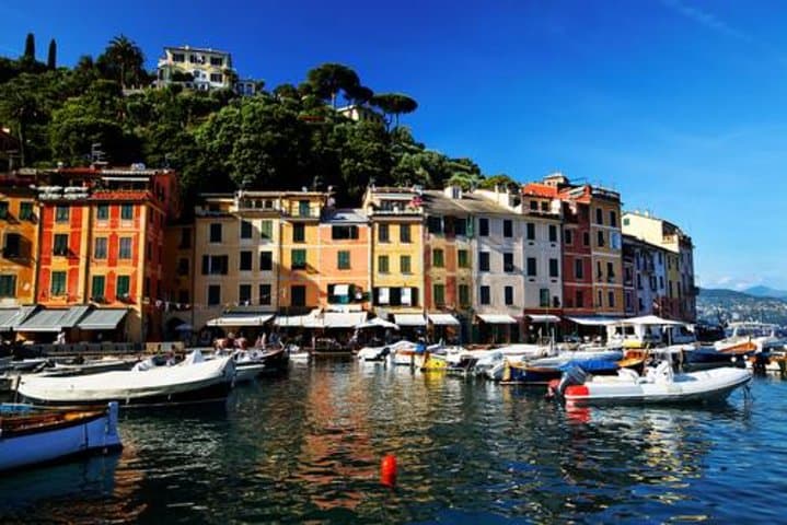 Genoa and Portofino Day Trip from Milan — Coastal Walking Tour & Boat Ride photo 4