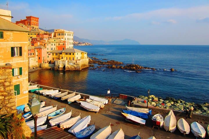 Genoa and Portofino Day Trip from Milan — Coastal Walking Tour & Boat Ride photo 5
