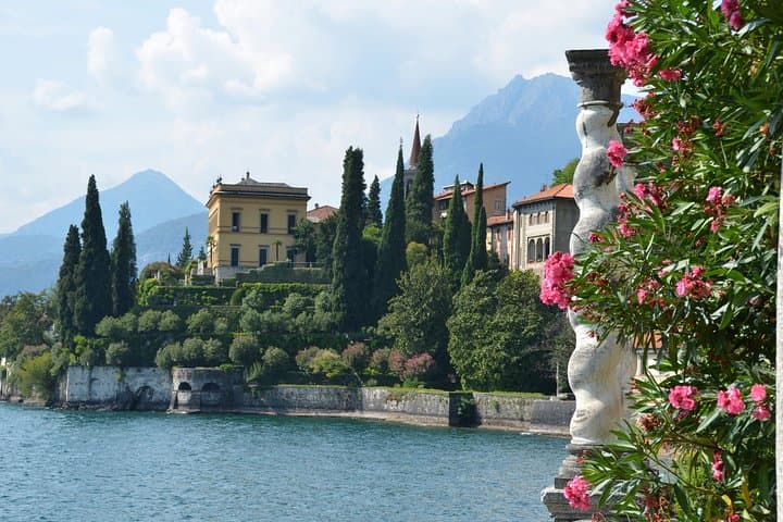 Lake Como & Bellagio Day Trip: Private Boat Cruise from Milan photo 6