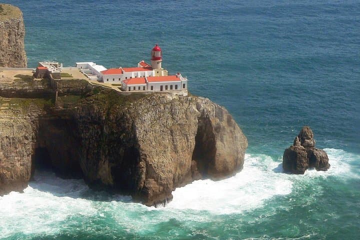 Full-Day Algarve West Coast Tour to Silves, Lagos & Cape St. Vincent photo 1