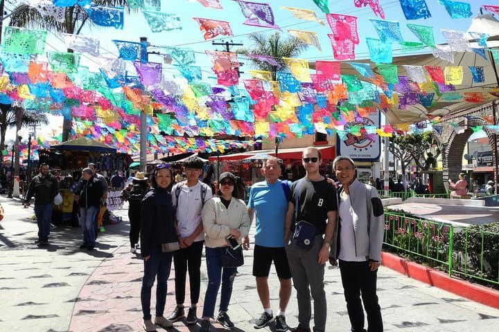 Tijuana Walking Tour from San Diego — Intro to Mexico Day Trip