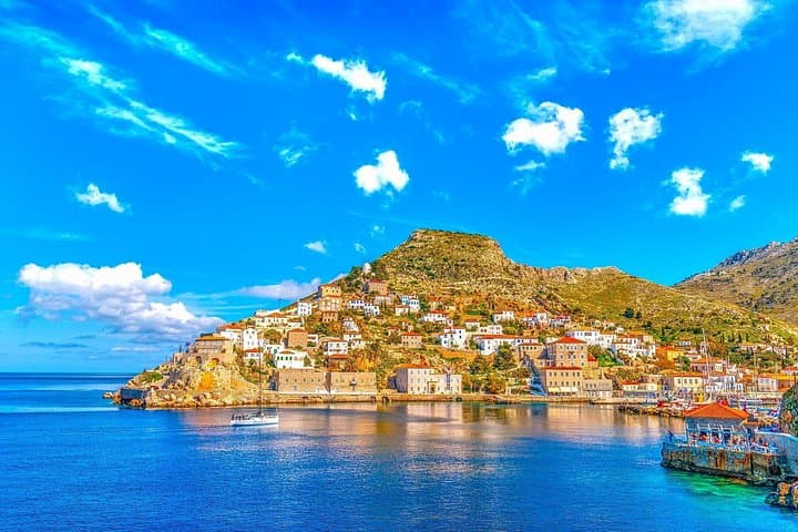 Saronic Islands Day Cruise: Hydra, Poros & Aegina from Athens photo 3