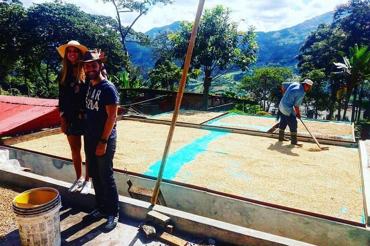 Guatapé Coffee & El Peñol Express: Farm Tasting and the 700 Steps