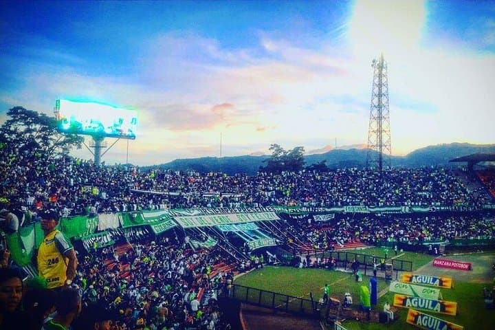 Inside Medellín Match Day: Private Atanasio Girardot Football Experience