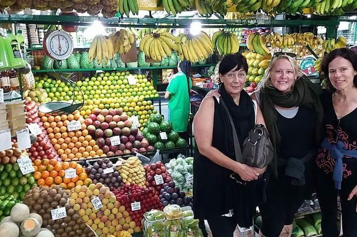 Exploring Medellín’s Minorista Market: Exotic Fruits Tour & Local Tastes